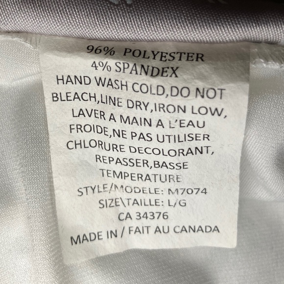 Marallis Collection Blue & White Crochet Like Sleeveless Top - Picture 9 of 15